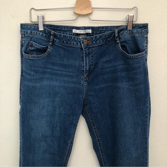 Zara Trafaluc Skinny Ankle Jean - Picture 3 of 9